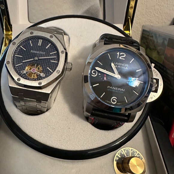 Watch and hat collections AP Panerai Nixon Michael Kors Make offers!!! - Picture 1 of 12
